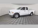 Used 2019 RAM 1500 CLASSIC TRADESMAN 4X2 QUAD CAB 6'4