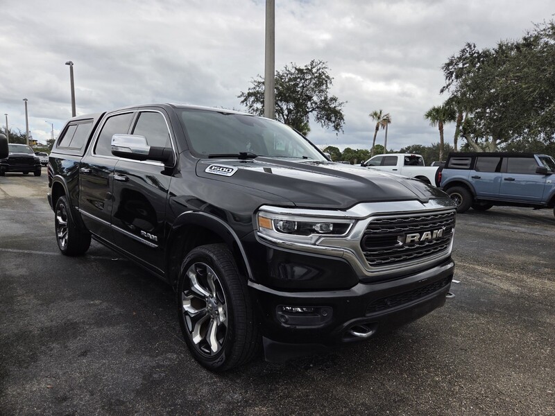 Used 2021 RAM 1500 LIMITED in WEST PALM BEACH, FLORIDA