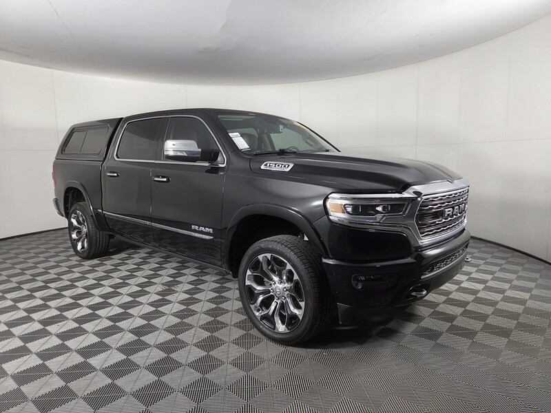 Used 2021 RAM 1500 LIMITED 4X2 CREW CAB 5'7
