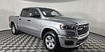 Used 2025 RAM 1500 BIG HORN 4X4 CREW CAB 5'7" BOX in WEST PALM BEACH, FLORIDA