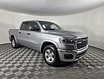 Used 2025 RAM 1500 BIG HORN 4X4 CREW CAB 5'7