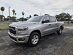 Used 2025 RAM 1500 BIG HORN/LONE STAR in WEST PALM BEACH, FLORIDA (Photo 3)