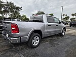 Used 2025 RAM 1500 BIG HORN/LONE STAR in WEST PALM BEACH, FLORIDA (Photo 4)