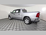 Used 2025 RAM 1500 BIG HORN 4X4 CREW CAB 5'7