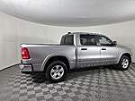 Used 2025 RAM 1500 BIG HORN 4X4 CREW CAB 5'7