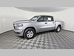 Used 2025 RAM 1500 BIG HORN 4X4 CREW CAB 5'7