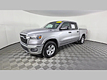 Used 2025 RAM 1500 BIG HORN 4X4 CREW CAB 5'7
