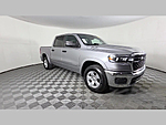 Used 2025 RAM 1500 BIG HORN 4X4 CREW CAB 5'7