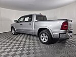 Used 2025 RAM 1500 BIG HORN 4X4 CREW CAB 5'7