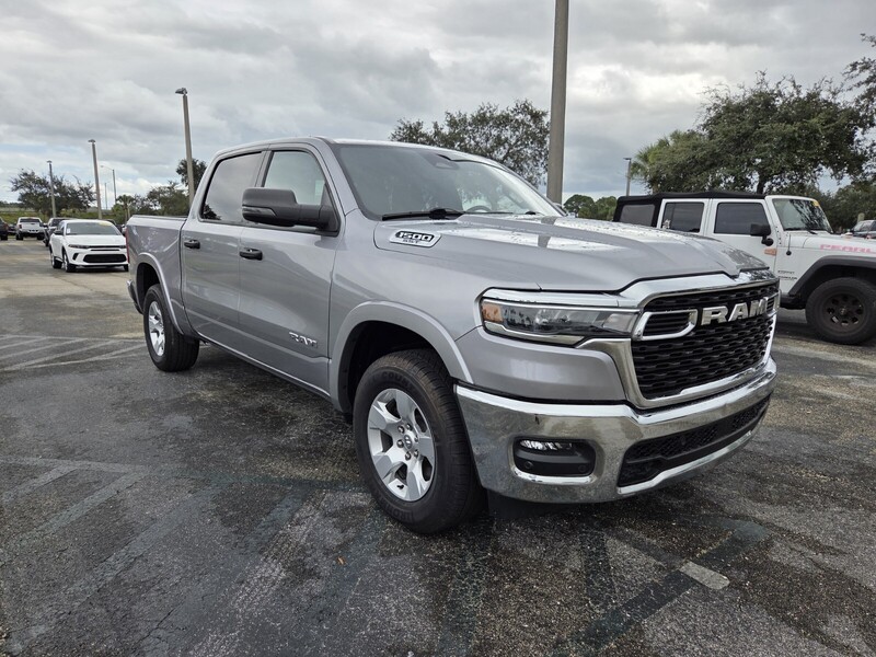 Used 2025 RAM 1500 BIG HORN/LONE STAR in WEST PALM BEACH, FLORIDA