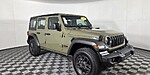 Used 2026 JEEP WRANGLER SPORT 4 DOOR 4X4 in WEST PALM BEACH, FLORIDA