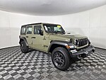 Used 2026 JEEP WRANGLER SPORT 4 DOOR 4X4 in WEST PALM BEACH, FLORIDA (Photo 1)