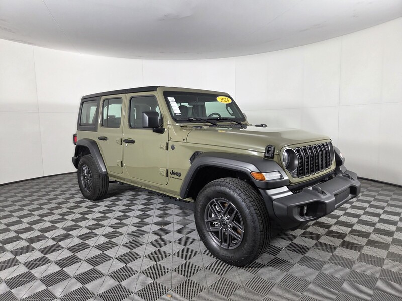 Used 2026 JEEP WRANGLER SPORT 4 DOOR 4X4 in WEST PALM BEACH, FLORIDA