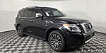Used 2019 NISSAN ARMADA 4x2 Platinum in WEST PALM BEACH, FLORIDA