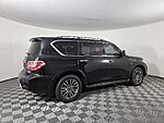 Used 2019 NISSAN ARMADA 4X2 PLATINUM in WEST PALM BEACH, FLORIDA (Photo 4)