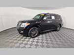 Used 2019 NISSAN ARMADA 4X2 PLATINUM in WEST PALM BEACH, FLORIDA (Photo 46)