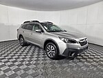 Used 2020 SUBARU OUTBACK PREMIUM CVT in WEST PALM BEACH, FLORIDA (Photo 1)