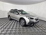 Used 2020 SUBARU OUTBACK PREMIUM CVT in WEST PALM BEACH, FLORIDA (Photo 2)