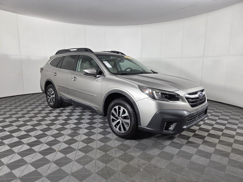 Used 2020 SUBARU OUTBACK PREMIUM CVT in WEST PALM BEACH, FLORIDA