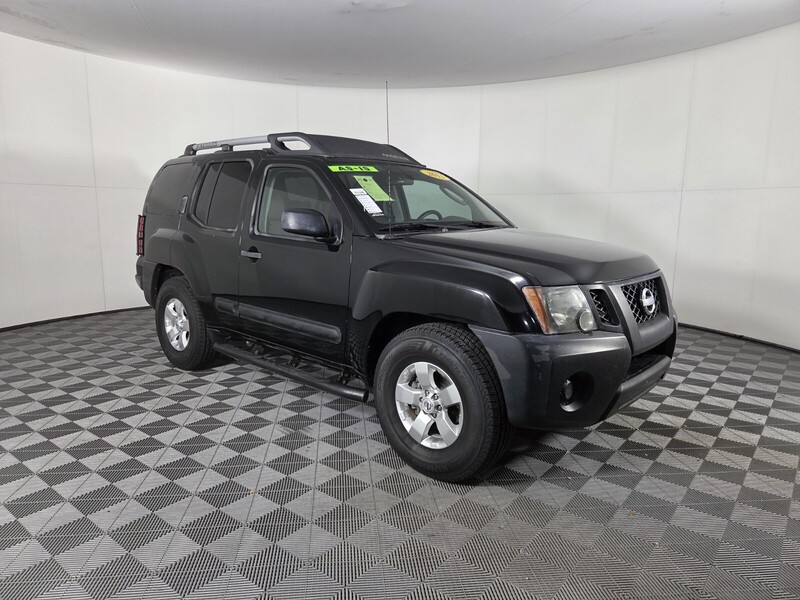Used 2011 NISSAN XTERRA 2WD 4DR AUTO S in WEST PALM BEACH, FLORIDA