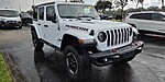 Used 2018 JEEP WRANGLER UNLIMITED RUBICON in WEST PALM BEACH, FLORIDA