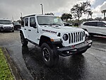 Used 2018 JEEP WRANGLER UNLIMITED RUBICON in WEST PALM BEACH, FLORIDA (Photo 1)