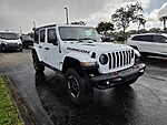 Used 2018 JEEP WRANGLER UNLIMITED RUBICON in WEST PALM BEACH, FLORIDA (Photo 2)