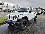 Used 2018 JEEP WRANGLER UNLIMITED RUBICON in WEST PALM BEACH, FLORIDA (Photo 3)
