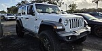Used 2021 JEEP WRANGLER UNLIMITED SPORT S in WEST PALM BEACH, FLORIDA