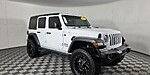 Used 2021 JEEP WRANGLER UNLIMITED SPORT S 4X4 in WEST PALM BEACH, FLORIDA