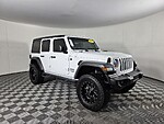 Used 2021 JEEP WRANGLER UNLIMITED SPORT S 4X4 in WEST PALM BEACH, FLORIDA (Photo 1)