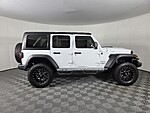 Used 2021 JEEP WRANGLER UNLIMITED SPORT S 4X4 in WEST PALM BEACH, FLORIDA (Photo 4)