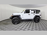 Used 2021 JEEP WRANGLER UNLIMITED SPORT S 4X4 in WEST PALM BEACH, FLORIDA (Photo 49)