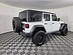 Used 2021 JEEP WRANGLER UNLIMITED SPORT S 4X4 in WEST PALM BEACH, FLORIDA (Photo 5)
