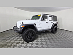 Used 2021 JEEP WRANGLER UNLIMITED SPORT S 4X4 in WEST PALM BEACH, FLORIDA (Photo 50)