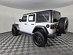 Used 2021 JEEP WRANGLER UNLIMITED SPORT S 4X4 in WEST PALM BEACH, FLORIDA (Photo 7)