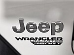 Used 2021 JEEP WRANGLER UNLIMITED SPORT S 4X4 in WEST PALM BEACH, FLORIDA (Photo 9)
