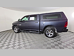 Used 2016 RAM 1500 4WD CREW CAB 140.5