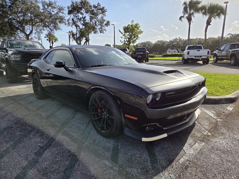 Used 2023 DODGE CHALLENGER R/T in WEST PALM BEACH, FLORIDA