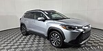 Used 2024 TOYOTA COROLLA CROSS HYBRID SE 4WD in WEST PALM BEACH, FLORIDA