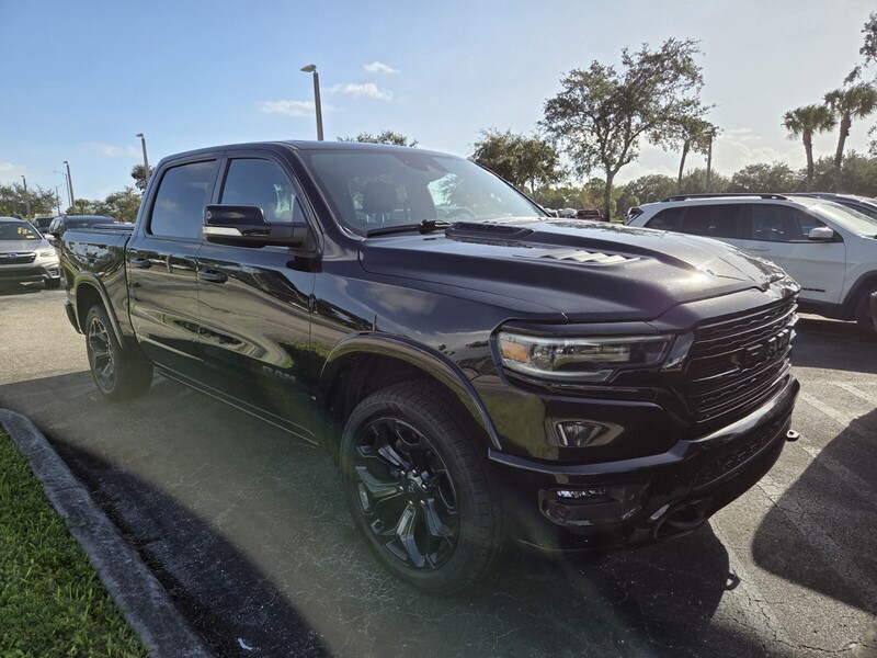 Used 2022 RAM 1500 LIMITED in WEST PALM BEACH, FLORIDA