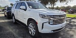Used 2024 CHEVROLET TAHOE HIGH COUNTRY in WEST PALM BEACH, FLORIDA
