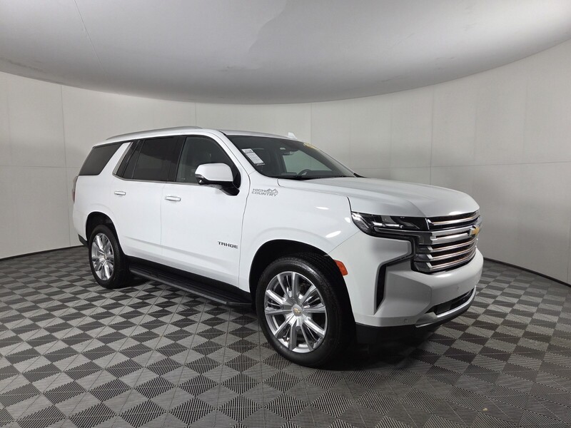 Used 2024 CHEVROLET TAHOE 4WD 4DR HIGH COUNTRY in WEST PALM BEACH, FLORIDA