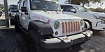 Used 2013 JEEP WRANGLER UNLIMITED SPORT in WEST PALM BEACH, FLORIDA