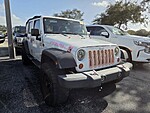 Used 2013 JEEP WRANGLER UNLIMITED SPORT in WEST PALM BEACH, FLORIDA (Photo 2)