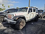 Used 2013 JEEP WRANGLER UNLIMITED SPORT in WEST PALM BEACH, FLORIDA (Photo 3)