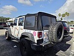 Used 2013 JEEP WRANGLER UNLIMITED SPORT in WEST PALM BEACH, FLORIDA (Photo 4)