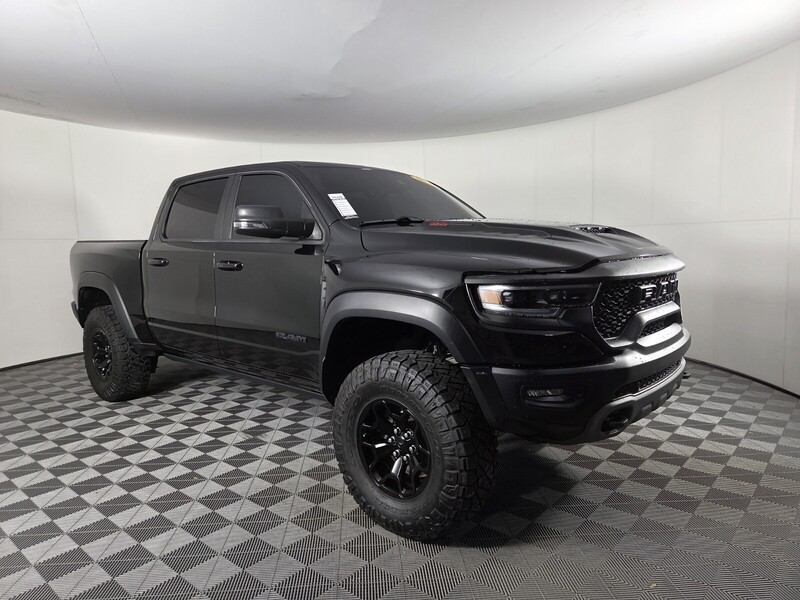Used 2024 RAM 1500 TRX 4X4 CREW CAB 5'7