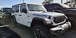 Used 2024 JEEP WRANGLER RUBICON 4XE in WEST PALM BEACH, FLORIDA