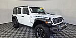 Used 2024 JEEP WRANGLER 4XE RUBICON 4X4 in WEST PALM BEACH, FLORIDA
